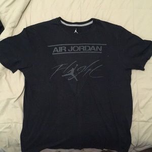 Jordan men’s L t-shirt